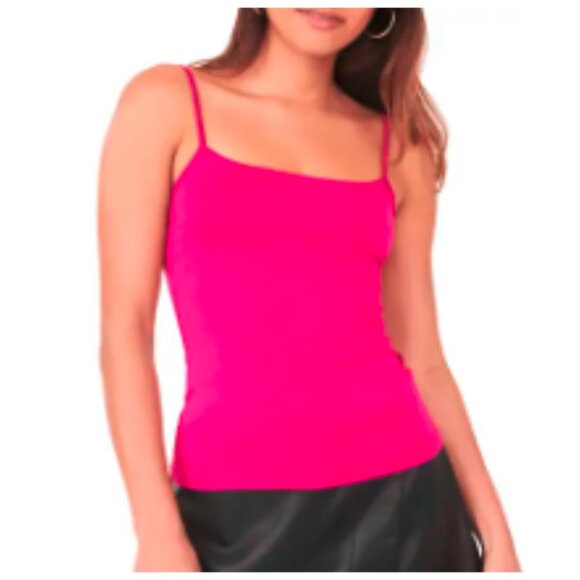 Free People Easy Does It Camisole, PINK, Size S, NWT - Picture 1 of 15